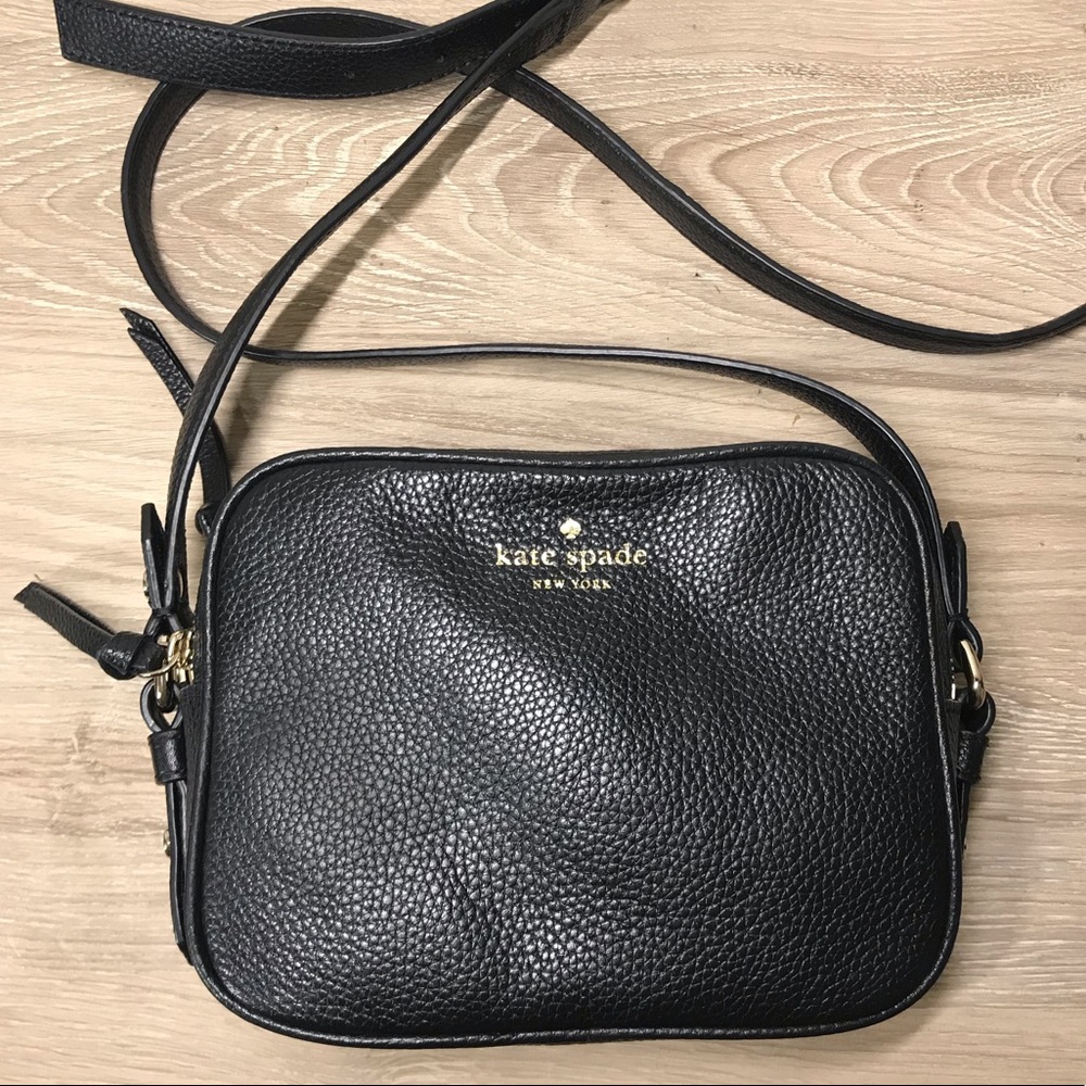 Kate Spade Mulberry Street Pyper Crossbody
